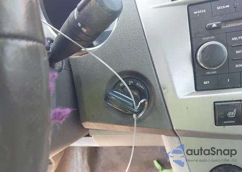 2008 Chrysler Sebring Touring z USA, uszkodzony, nr VIN 1C3LC55R38N100699